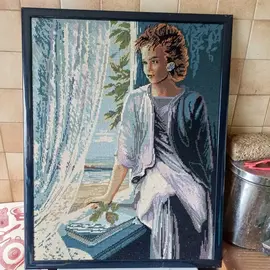 cadre point de croix