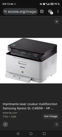 Imprimante laser multifonction