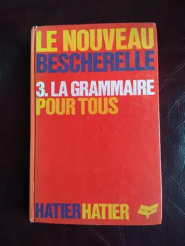 livre grammaire