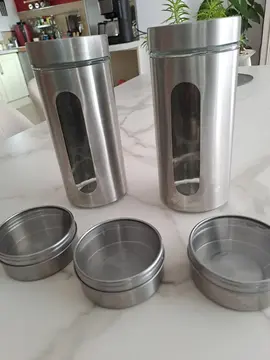 lot boites conservation