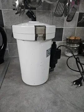 filtre extérieur aquarium