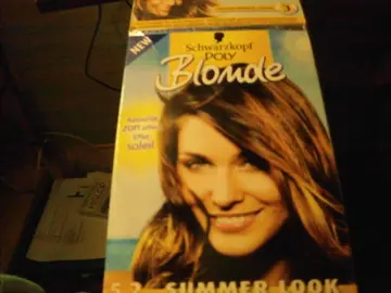 couleur effet soleil de Schwarzkopf