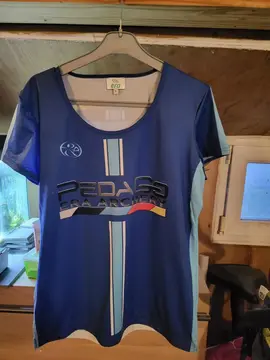 Tee-shirt sport mixte