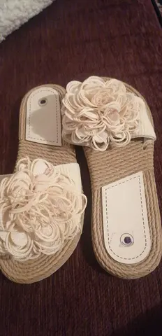 Claquettes taille 40