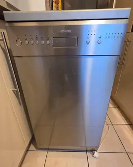 Lave vaisselle 45 cm SMEG (Hors Service)