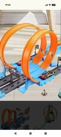 circuit petites voitures