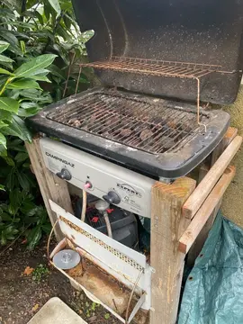 barbecue gaz