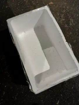 caisses polystyrènes