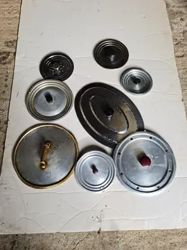 Couvercles casserole