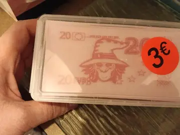 papier parfumé neuf