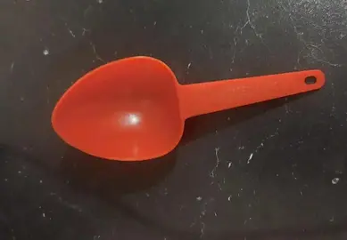 Cuillère doseuse pour café