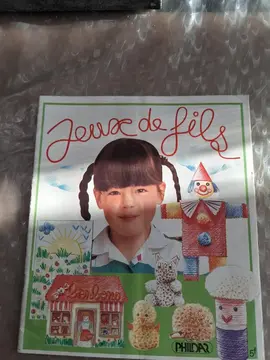 création avec des fils