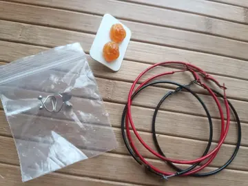 lot boucles d'oreilles