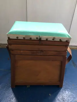 tabouret à pêche