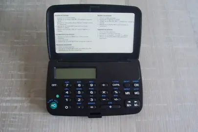 Calculatrice Databank