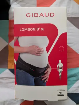ceinture lombaire grossesse