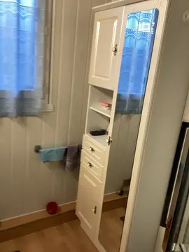 armoire salle de bains