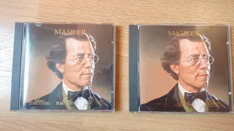 2 CD Mahler