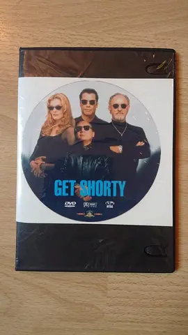 DVD Get shorty