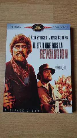 DVD Il était une fois la révolution