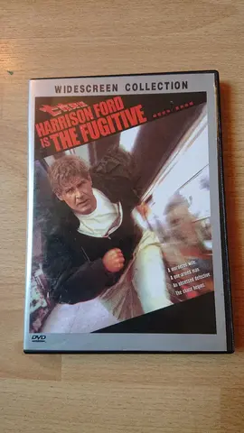 DVD Le fugitif