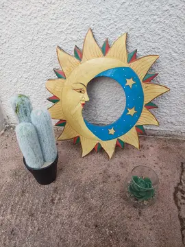 divers objets de déco style mexicain