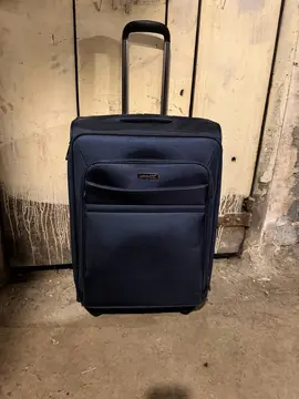 valise souple, taille normale