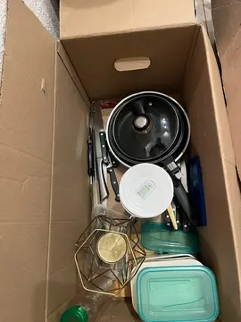 Ustensiles de cuisine