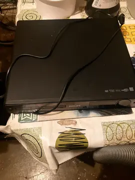 lecteur dvd Phillips