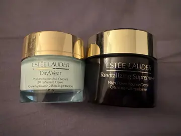 VIDE pots de crème Estée Lauder rechargeables