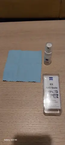 kit anti buée