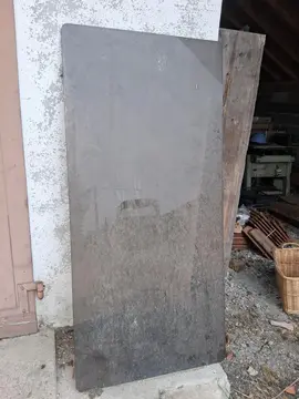 grande vitre + petite