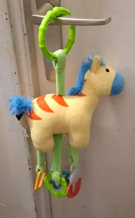 Jouet hochet pour bébé marque Lupilu