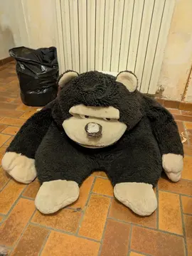 Grosse peluche
