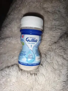 lait Gallia 1