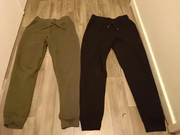 lot 2 pantalon garçon