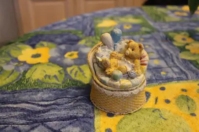 petit objet déco chambre d'enfant