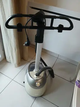 Repassage vapeur