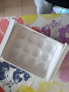 boite à oeufs pour frigo