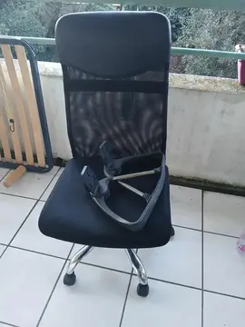 Chaise bureau