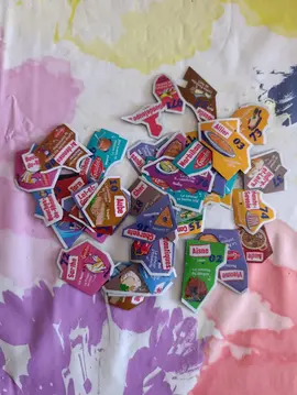 magnets départements, pour carte de France"Le Gaulois"