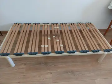 Sommier à lattes 1 place