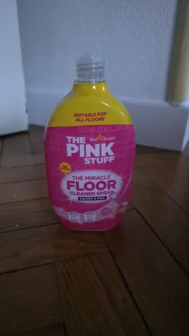the pink stuff