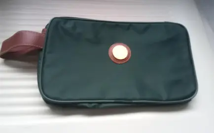 trousse de toilette neuve