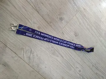 tour de cou FIFA 2019