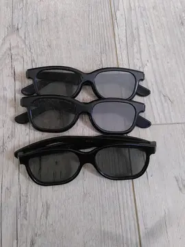 lunettes 3d