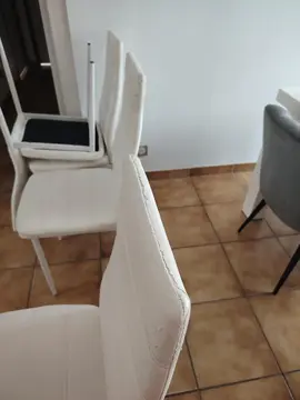 chaises de salle à manger 5 ans