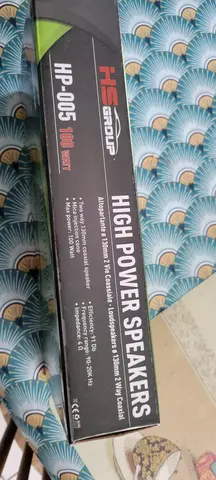 Haut parleur voiture