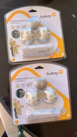 sécurité portes placards