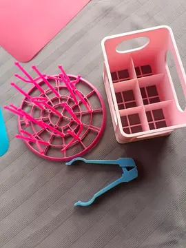 matériel pour biberons